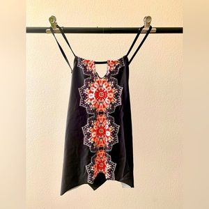 Women’s slimming tankini bathing suit top